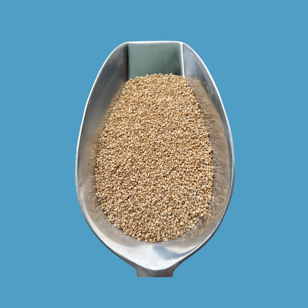 Ajonjolí Blanco Mizu Bolsa x 1 kg